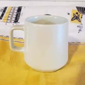 Starbucks Mint Green Iridescent Mug